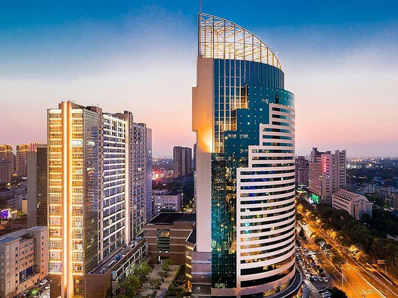 Voco Changzhou Fudu Eksteriør bilde