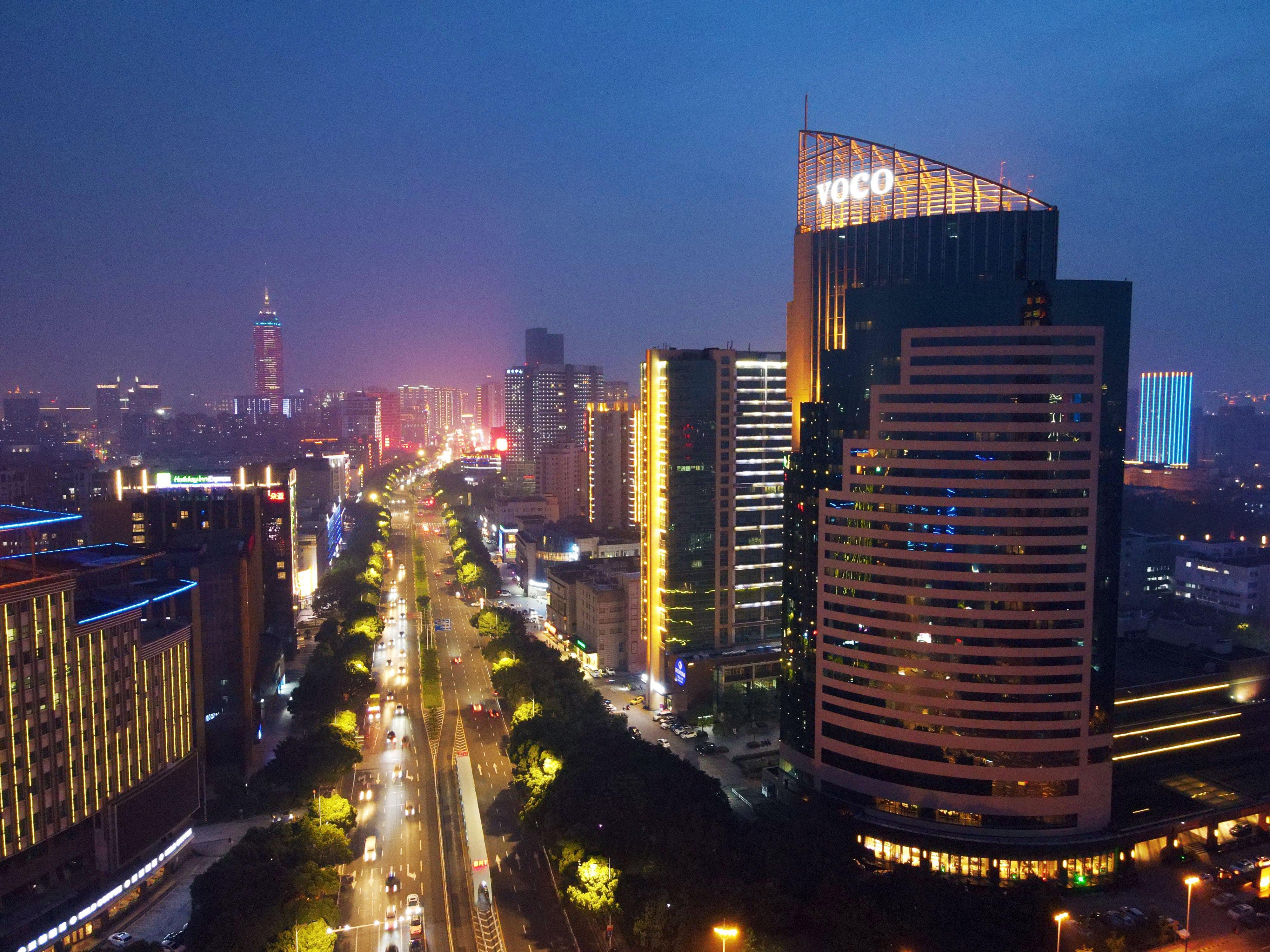 Voco Changzhou Fudu Eksteriør bilde