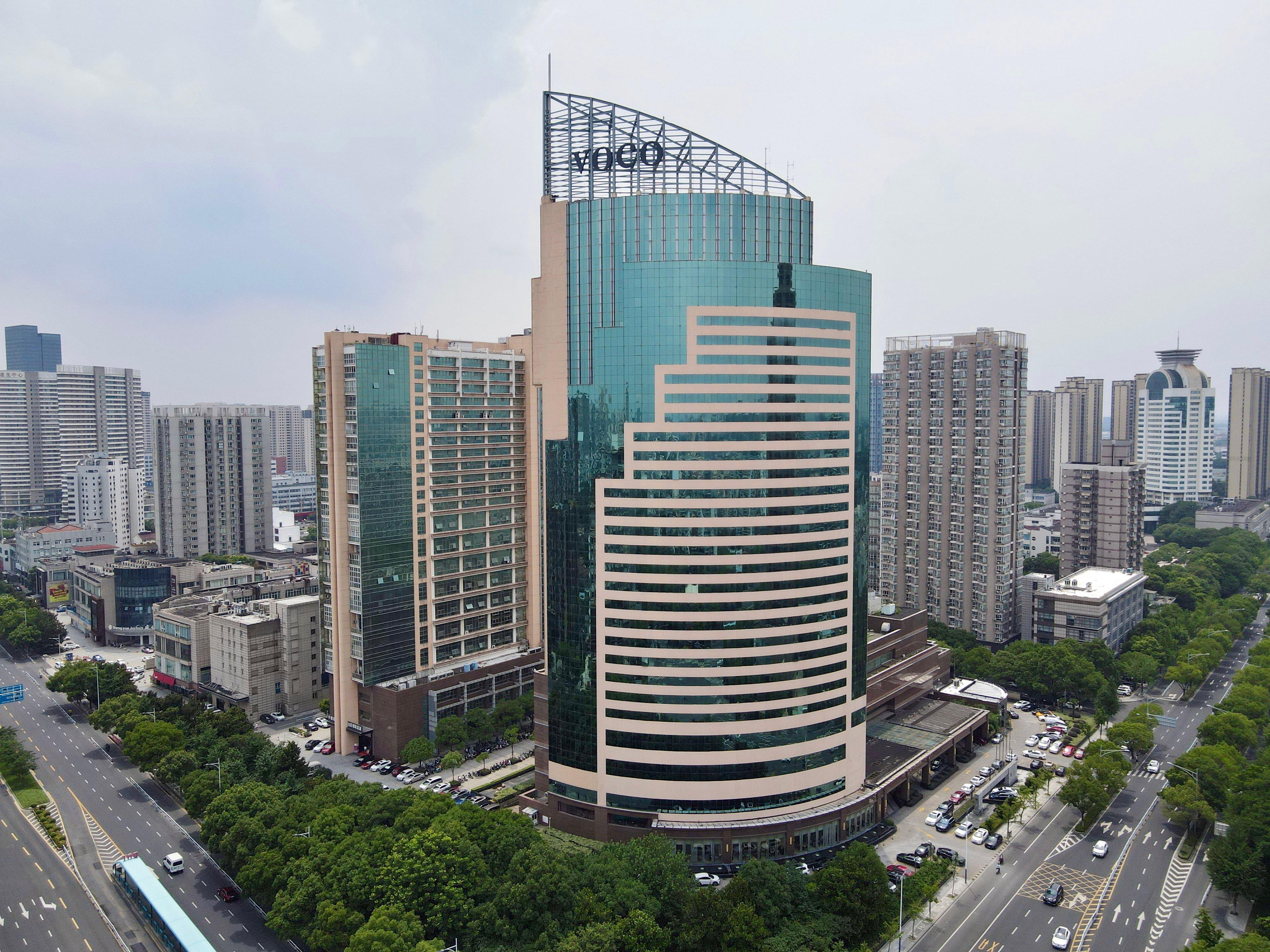 Voco Changzhou Fudu Eksteriør bilde