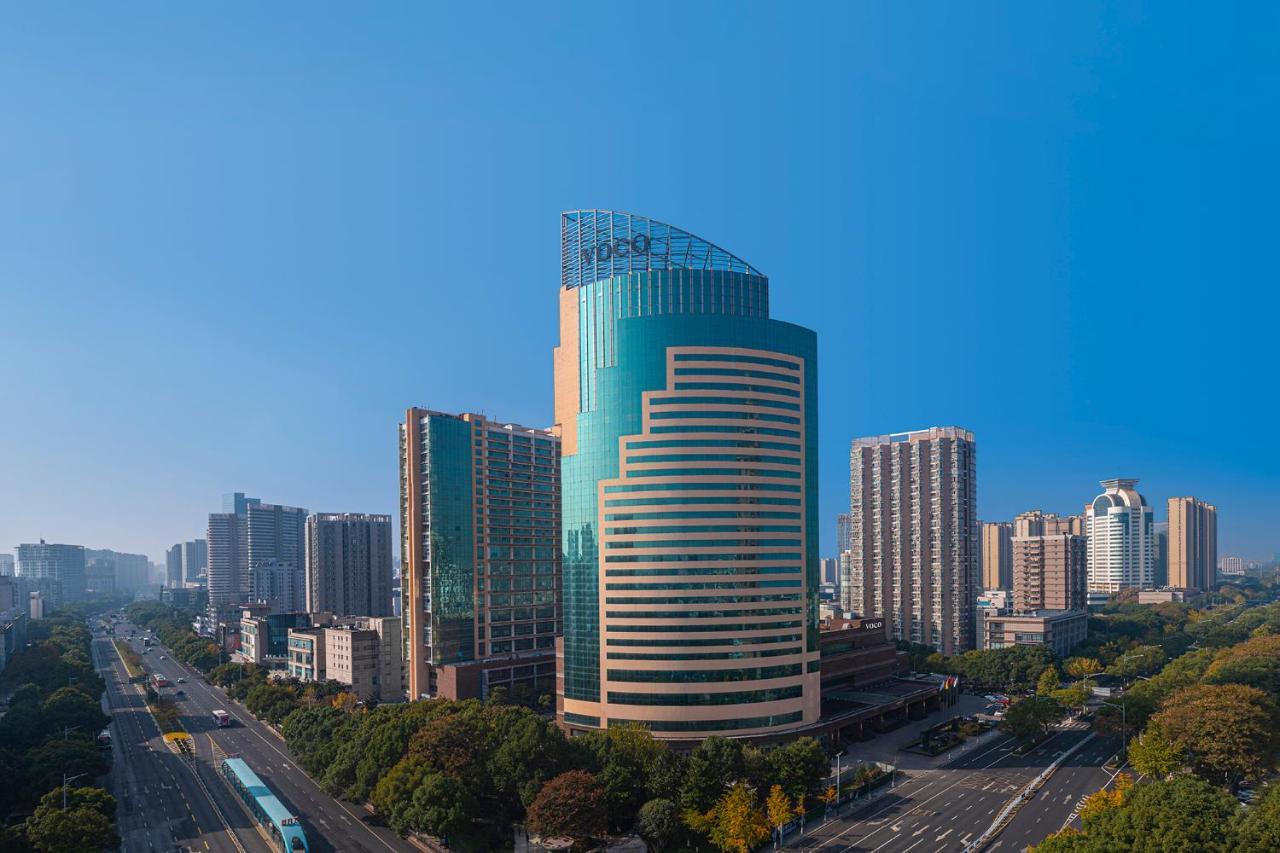 Voco Changzhou Fudu Eksteriør bilde